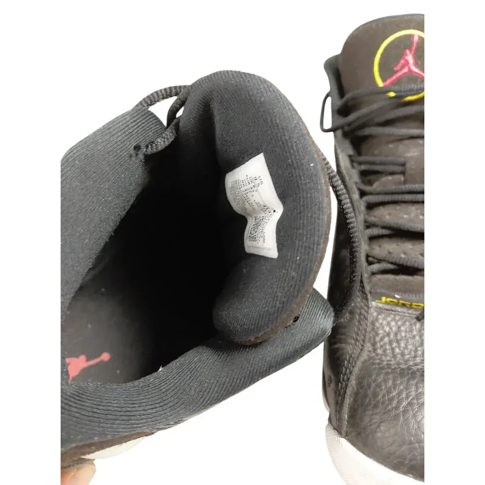 Jordan 13 Retro Mid Playoff Men's Shoes 2022 Basketball Sneakers Shoes 414571-06